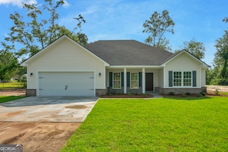 160 Mill Pond Ln, Ludowici, GA 31316