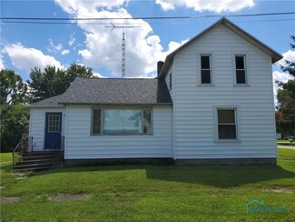 165 W Summit St, Mc Clure, OH 43534