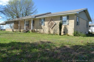 20214 E Highway 9, Stigler, OK 74462