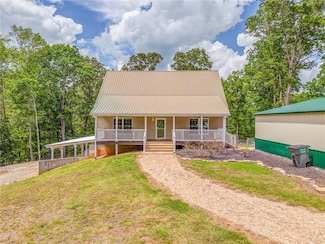 225 Deer Hollow Trail, Talking Rock, GA 30175