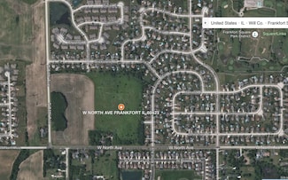 Vacant E. of 84th Av W North Ave, Frankfort, IL 60423