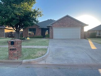 4005 Hunterfield Ave, Oklahoma City, OK 73179