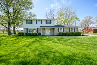 3103 W South Dr, Sheridan, IN 46069