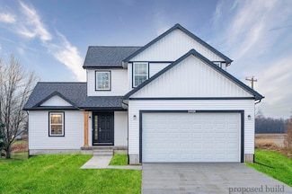 5124 Huggins Rd, Michigan Center, MI 49254