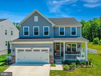 8903 Maple Run Dr, Fredericksburg, VA 22407