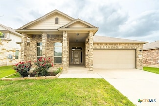 1126 Daffodil Dr, Temple, TX 76502