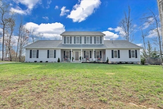 5515 Breckinridge Mill Rd, Fincastle, VA 24090