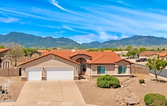 3446 Via Carisma, Sierra Vista, AZ 85650