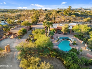 56444 N Vulture Mine Rd, Wickenburg, AZ 85390