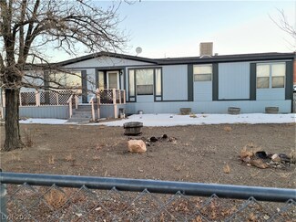 284 N Euclid Ave, Goldfield, NV 89013