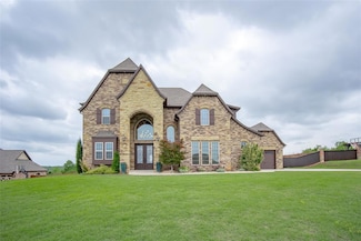 1454 High Ridge Dr, Blanchard, OK 73010