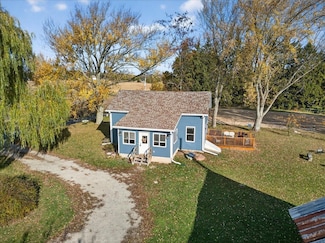 N4470 S Schopen Rd, Jefferson, WI 53549