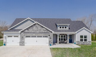 1158 N Deer Meadows Rd, Delphi, IN 46923