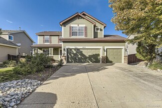 19171 E Hollow Creek Dr, Parker, CO 80134