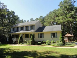 16350 Templeton Rd, Disputanta, VA 23842