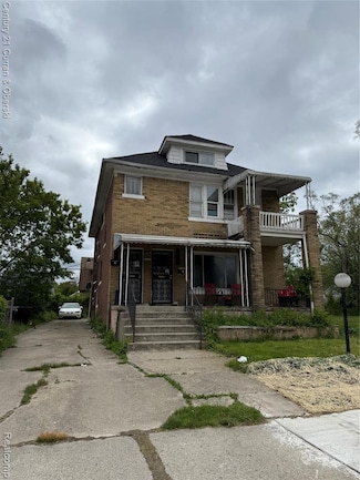11647 Cascade St, Detroit, MI 48204