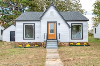 510 N 40th St, Fort Smith, AR 72903