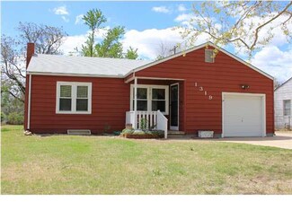 1319 E Tulsa St, Wichita, KS 67216