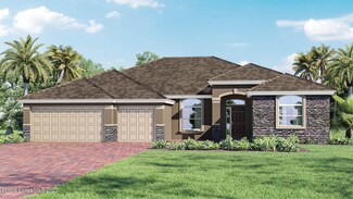 4861 Morganite Place, Grant-Valkaria, FL 32949