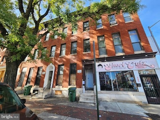 328 N Paca St, Baltimore, MD 21201