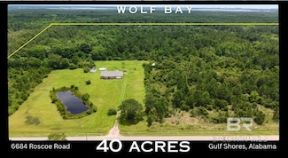 6684 Roscoe Rd, Gulf Shores, AL 36542