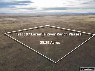 Lot 97 E Lilac Cir, Rock River, WY 82083
