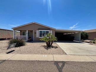 437 E Germann Rd Unit LT046, San Tan Valley, AZ 85140