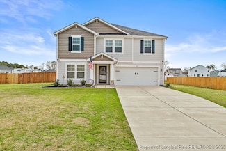 34 Merlin Ct, Godwin, NC 28344