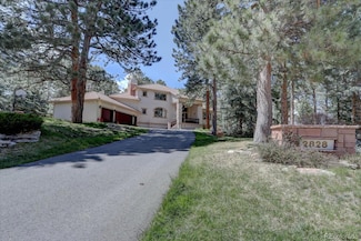 2828 Keystone Dr, Evergreen, CO 80439