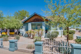 1524 W Monroe St, Phoenix, AZ 85007