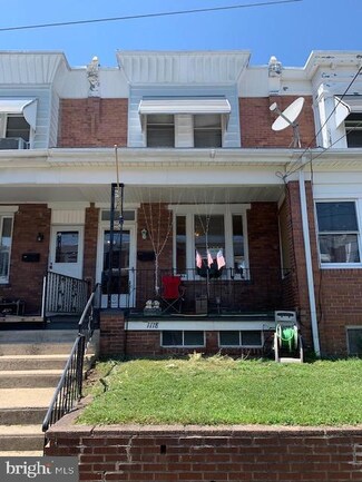 1118 E 11th St, Crum Lynne, PA 19022