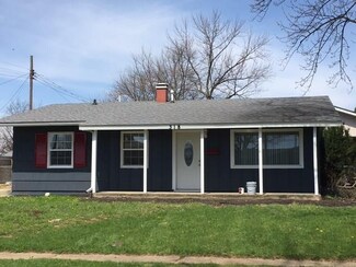318 Idlewood Dr, Anderson, IN 46017
