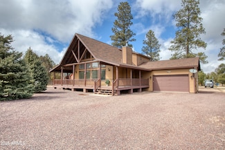 2010 Christmas Pine Rd, Heber-Overgaard, AZ 85933
