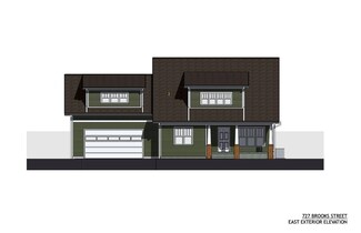 727 Brooks St, Ann Arbor, MI 48103