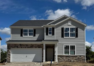 1502 Crest Dr Unit Lot 2529, Galena, OH 43021