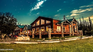 L2 B6 Stonewood Lodge, Port Alsworth, AK 99653