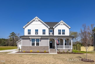 1412 N Main St, Lillington, NC 27546