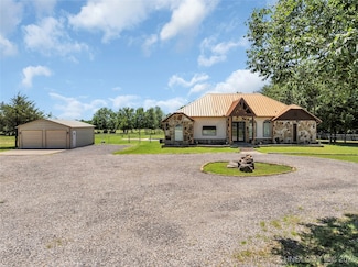 26115 Us Highway 70, Bokchito, OK 74726