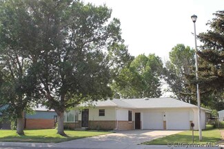 35 14th St, Wheatland, WY 82201