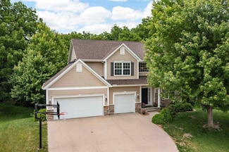 2106 Glen Oaks Knoll, Coralville, IA 52241