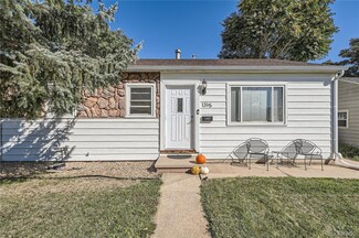 1315 W Center Ave, Denver, CO 80223