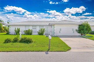 110 Hibiscus Dr, Punta Gorda, FL 33950