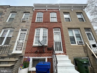 1602 Cole St, Baltimore, MD 21223