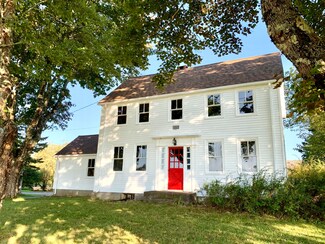 201 Us Rte 1, Whiting, ME 04691