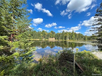 4178 E North Rose Cir, Hill Township, MI 48635