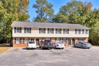 1117 N Guignard Dr A-D, Sumter, SC 29150