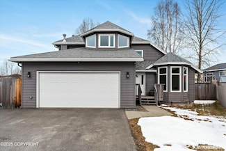 290 Peppertree Loop, Anchorage, AK 99504