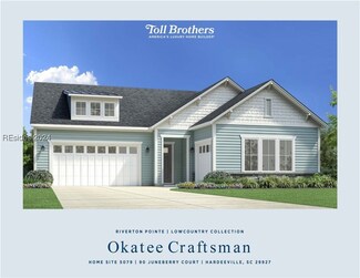 90 Juneberry Ct, Hardeeville, SC 29927