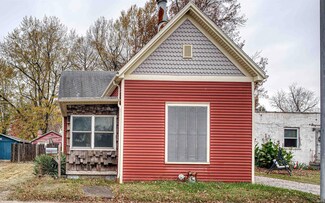 415 Vann Ave, Evansville, IN 47714