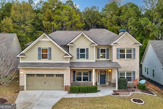 241 Meeler Cir, Bogart, GA 30622